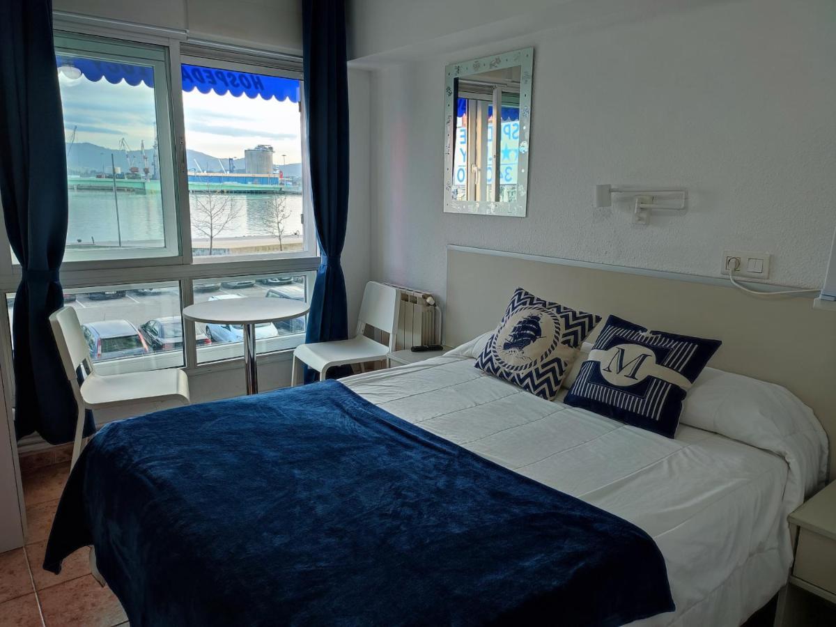 Hostal Lucy Santander Exterior photo