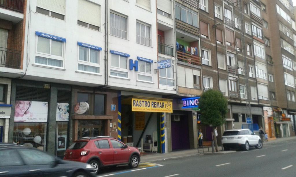 Hostal Lucy Santander Exterior photo